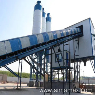 HZS60 Concrete Batching Plant (HZS60)